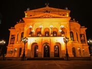 Kulturfahrt „Theater plus“ zur Alten Oper
