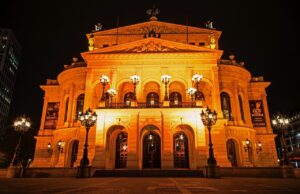 Kulturfahrt „Theater plus“ zur Alten Oper