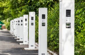 Wie sind die Ladestationen in Rüsselsheim ausgelastet?