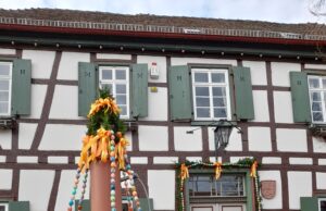 Heimat- und Verkehrsverein Ginsheim-Gustavsburg Ostermarkt im Museum