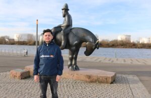 Betreuung unbegleiteter minderjähriger Geflüchteter Hinter jeder Zahl und jedem Fall steht ein Schicksal