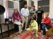 Neues Tonstudio im Jugend- und Stadtteiltreff (just)