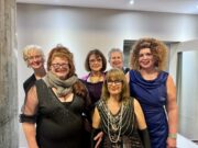 Weibsbilder – Ukulele Ladies Kostheim mit neuem Programm