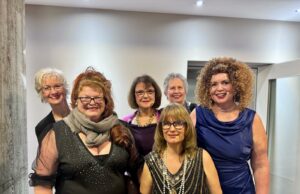 Weibsbilder – Ukulele Ladies Kostheim mit neuem Programm