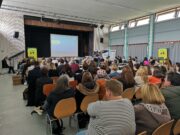 Auftakt der Veranstaltungsreihe #Aktion Schutzschild in Ginsheim