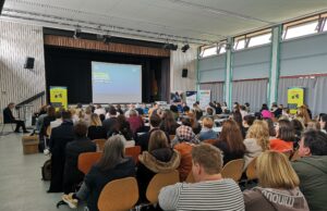 Auftakt der Veranstaltungsreihe #Aktion Schutzschild in Ginsheim