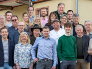 Für einen kommunalen Farbenwechsel Signal >>>CDU-Ortsverband Bodenheim verabschiedet Liste