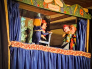 Abenteuer auf der Bunten Bühne Das verschwundene Krokodil von Bodenheim