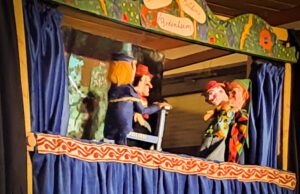 Abenteuer auf der Bunten Bühne Das verschwundene Krokodil von Bodenheim