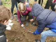 Vom Nikolausmarkt zur Naturinsel Vorbildlich >>>Neue Streuobstwiese vereint Natur und Gemeinschaft