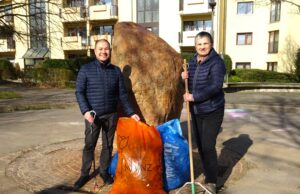 Der Kampf gegen den Müll geht weiter Erfolgreicher Dreck-weg-Tag in Bretzenheim