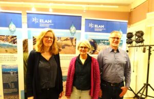 „Wasser ist Leben“ Nachhaltigkeit >>>Vortrag auf Einladung der Nachhaltigkeitsinitiative bei ZMO