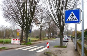 Regenbogen-Zebrastreifen für Bretzenheim? Ortsbeirat will ein Zeichen für Vielfalt und Toleranz setzen