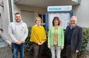 Elke Bollenbach feiert Dienstjubiläum