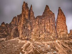 Wenn die Berge rufen