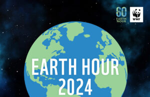 Earth Hour 2024: Deine Stunde für die Erde!