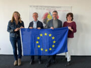 Europa fängt in der Gemeinde an