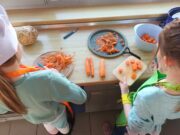 Gesunde Ernährung greifbar gemacht