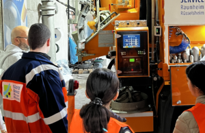 Girls‘ & Boys‘ Day beim Städteservice