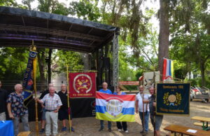 „ AWO-and-Friends-Feier” statt Parkfest Sieben Vereine präsentieren sich am 3. und 4. August in der Pfarrer-Grimm-Anlage