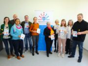 Neuer Hechtsheimer Seniorenwegweiser ist da Soziales >>>Hechtsheimer Netzwerk Senioren stellt die 2. Auflage vor