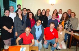 Thomas Biewald führt weiter den TVH Turnverein >>>Ehrungen und Vorstandswahl bei der Jahreshauptversammlung