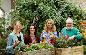 GardenING mit bunter Blütenpracht Gartenverkaufsausstellung am Ingelheimer Rheinufer hat Premiere