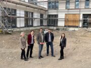 Ein Leuchtfeuer der Hoffnung Ingelheims Weg zum ersten stationären Hospiz