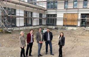 Ein Leuchtfeuer der Hoffnung Ingelheims Weg zum ersten stationären Hospiz