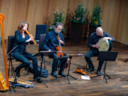 Eine Ode an die Blockflöte Konzertfrühling >>>Hinreißendes Konzerterlebnis mit Dorothee Oberlingers „Celtic Baroque“