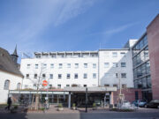 Marienhaus Heilig-Geist-Hospital Bingen stellt Insolvenzantrag Klinikbetrieb läuft uneingeschränkt