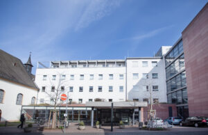 Marienhaus Heilig-Geist-Hospital Bingen stellt Insolvenzantrag Klinikbetrieb läuft uneingeschränkt