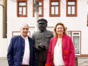 Susanne Glahn möchte Ortsvorsteherin werden FDP Laubenheim stellt ihre Kandidatinnen und Kandidaten vor