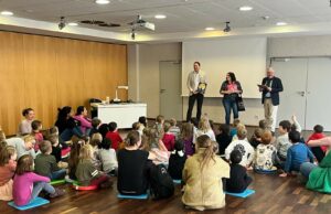 Flörsheimer Kinder wählen Lieblingsbuch