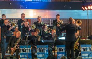 Benefizkonzert zugunsten der Lost Voices Stiftung MBR-Bigband spielt im Bürgerhaus Mainz-Kostheim