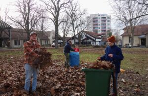 Eigeninitiative statt Abwarten