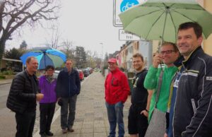 „Wir finden keine Fachbetriebe und Handwerker“ Ortsvorsteher Daniel Köbler stellt sich den Fragen der Bürgerinnen und Bürger