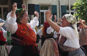 Feier der Vielfalt 28. Internationales Kulturfest in Nierstein