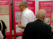 Gemeinsam für das historische Gedächtnis Schätze >>>Die Niersteiner Archivausstellung in Speyer
