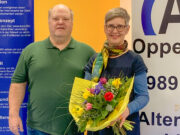 Starke Personalbesetzung für Kommunalwahl Kandidatin >>>Silke Rautenberg führt die AL Oppenheim an