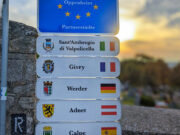 Oppenheim-Givry Begegnung >>>Gründungsversammlung für Städtepartnerschaftsverein