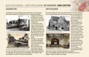 Historischer Ortsrundgang: Einladung an Neubürger und Alteingesessene