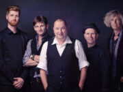 True Collins – A Tribute to Phil Collins True Collins Tribute Show auf dem Rheinhessischen Frühjahrsfestival 2024 in Hahnheim