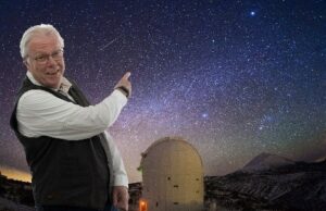 Zwischen Sternen und Teleskopen Die faszinierende Suche nach einer zweiten Erde