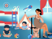 Babysitter-Kurs für Jugendliche