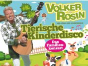 Der König der Kinderdisco Volker Rosin kommt am 19. April nach Rheinhessen Jetzt gleich Tickets besorgen