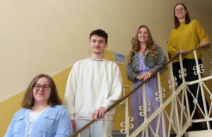 Auszubildenden bei der Gemeindeverwaltung begeistert die Abwechslung