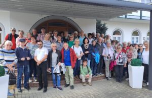 Wanderung der SG Eintracht Rüsselsheim