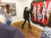 Farbenfroher Frühling – KurzFührungen in der Kunstsammlung