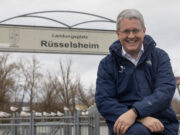 100 Tage OB von Rüsselsheim: Patrick Burghardt zieht Bilanz